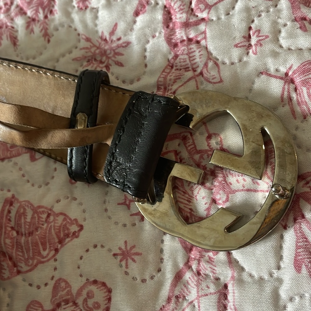 Gucci belt authentic - Picture 2 of 5